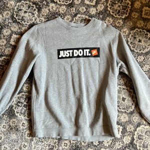 Nike Crewneck Just Do It